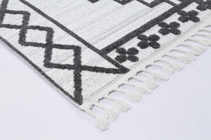 Anchor Marrakech Salt Rug