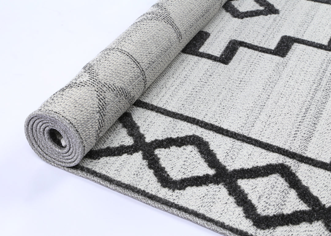 Anchor Marrakech Salt Rug