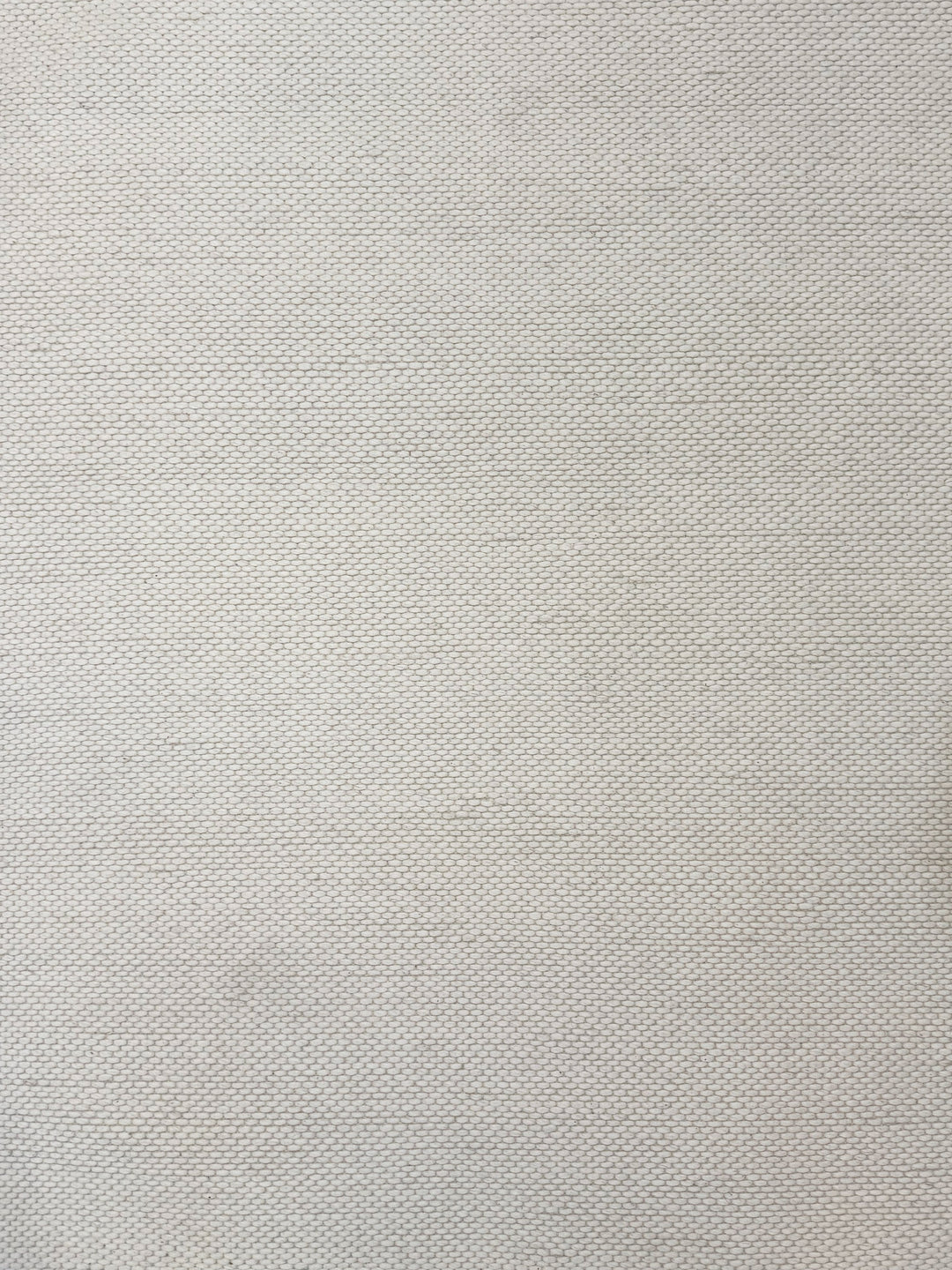 Arabella Ivory Modern Wool Blend Rug