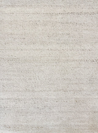 Arabella Oyster Modern Wool Blend Rug