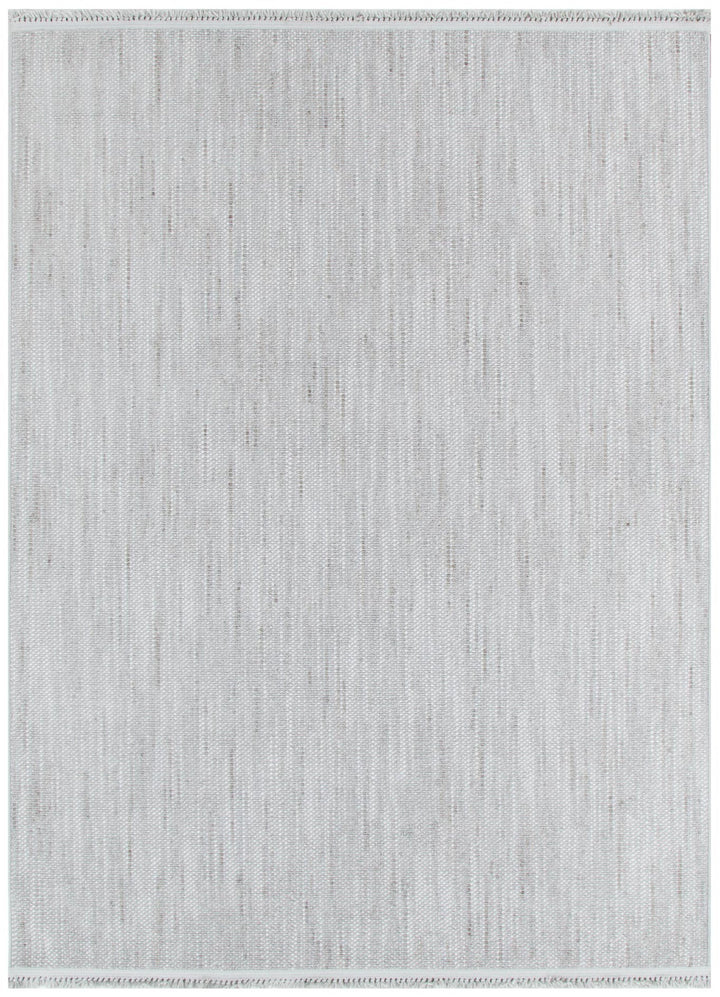 Savoy Silver Loop Rug