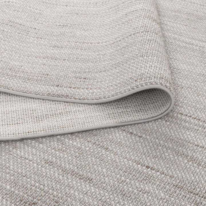 Savoy Silver Loop Rug
