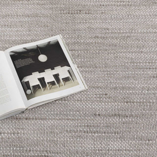 Savoy Silver Loop Rug