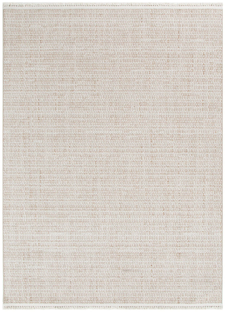 Savoy Rug Texture Savoy Ivory Beige Loop Rug – Wild Yarn