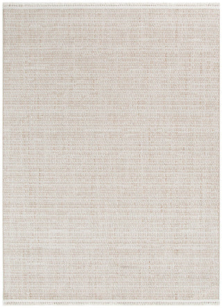 Savoy Ivory Beige Loop Rug