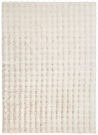 Mink Washable Rug Beige
