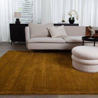 Resort Gild Textured Rug