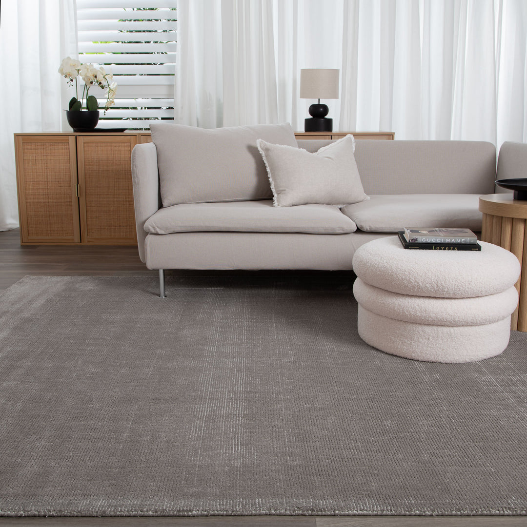 Resort Silver Rug