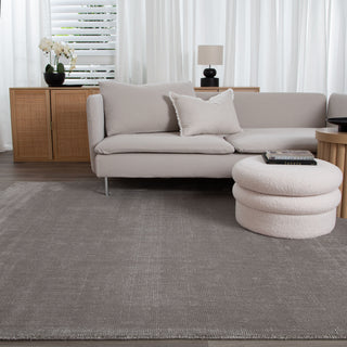 Resort Textured Silver Rug