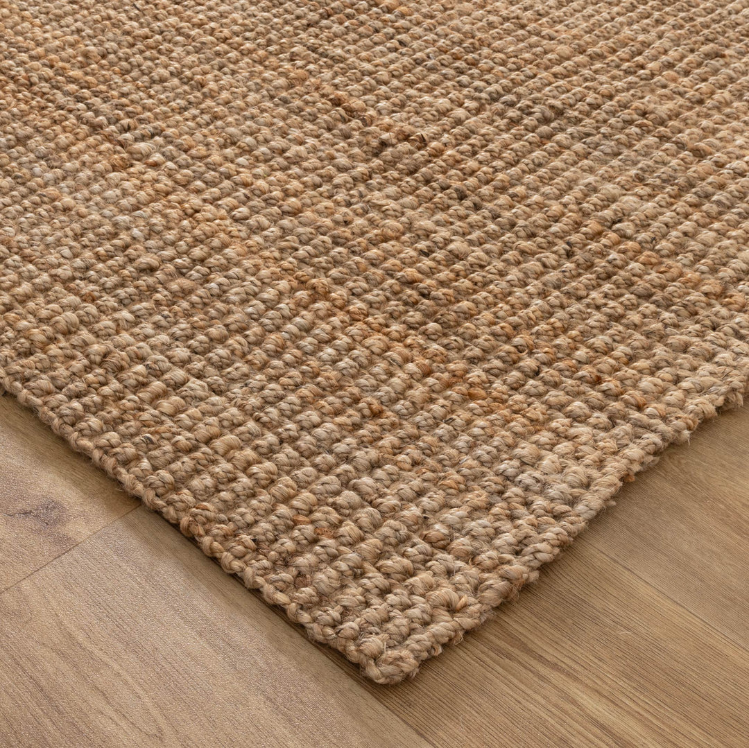Bobble Natural Jute Rug