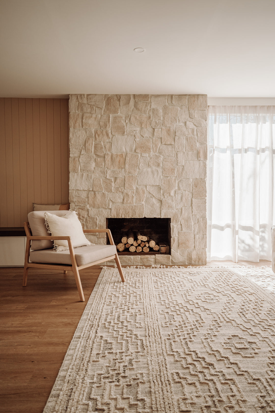 Origin Zanzia White Rug