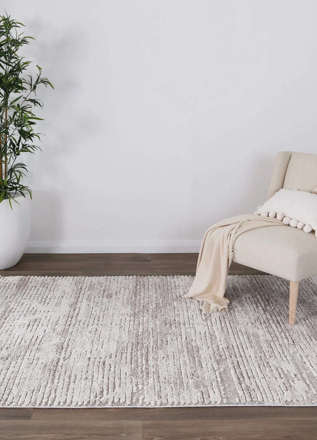 Oasis Rasha Beige Rug