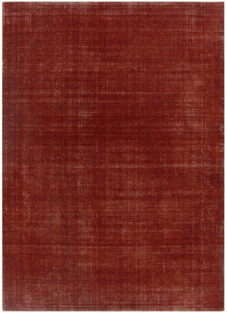Alfie Burnt Terracotta Indoor Outdoor Rug