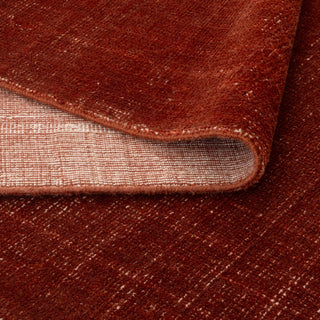 Alfie Burnt Terracotta Indoor Outdoor Rug