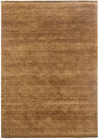 Arden Hand-Knotted Wool Rug Butterscotch