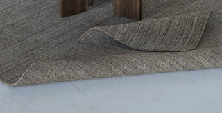 Bay Natural Hand-Loomed Wool Rug