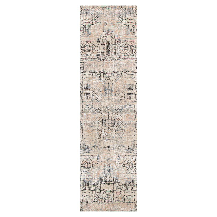 Clara Graffiti Multi Rug - C105