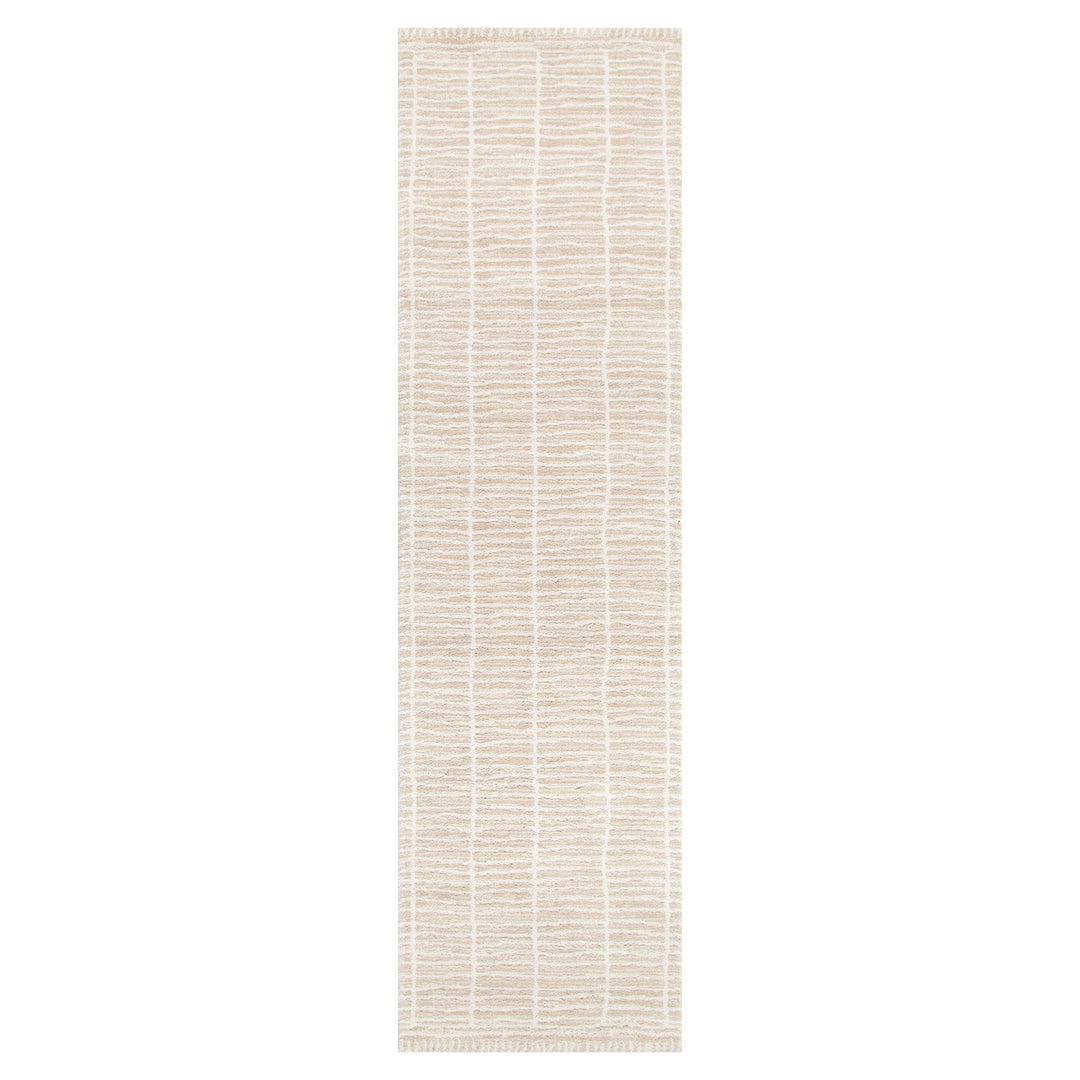 Clara Scandi Cream Rug - C108