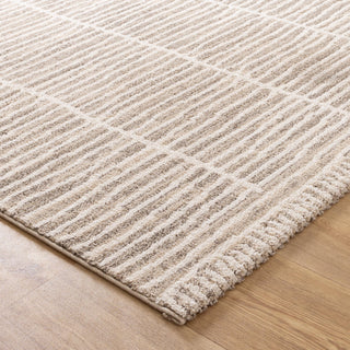 Aster Scandi Beige Rug