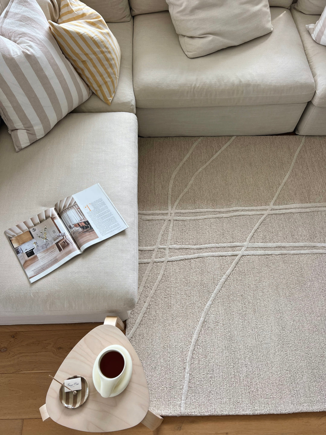 Metro Crossroads Beige