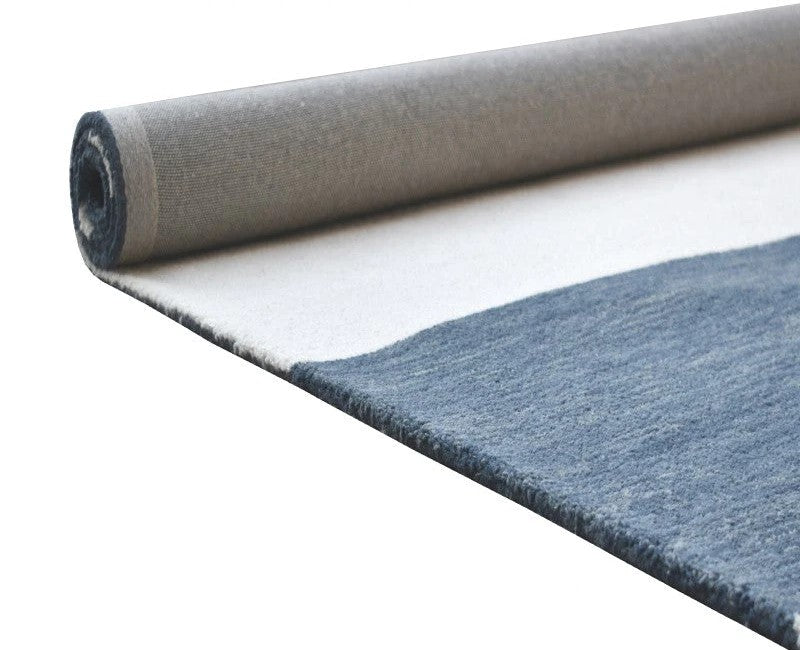 Valley Stripe Ocean Rug