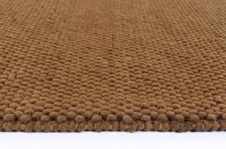 Jewel Weave Amber Rug