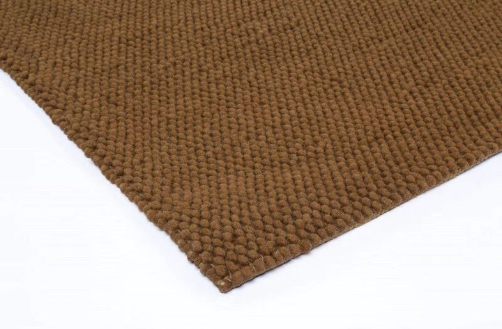 Jewel Weave Amber Rug