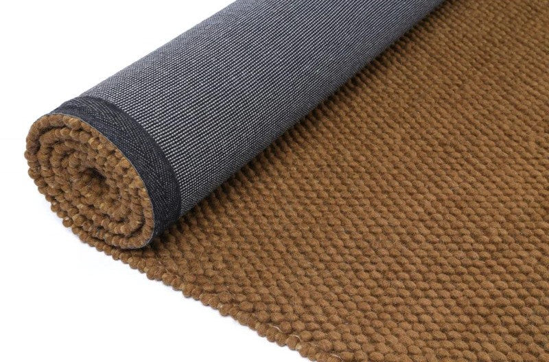 Jewel Weave Amber Rug