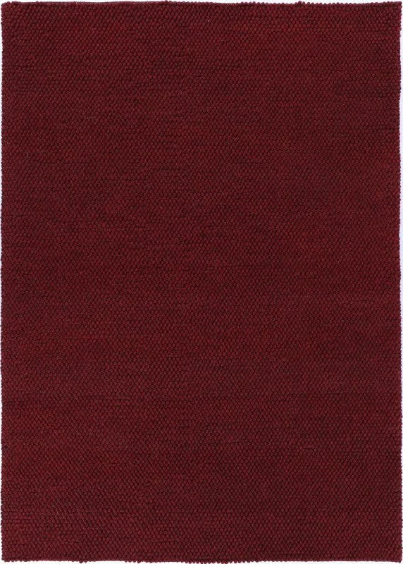 Jewel Weave Garnet Rug