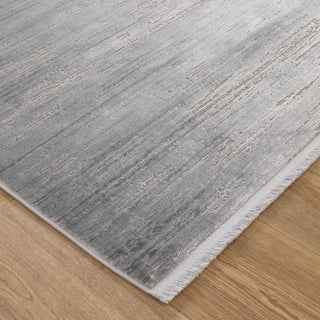 Aurelia Distressed Grey Rug