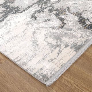 Aurelia Marble Grey Rug