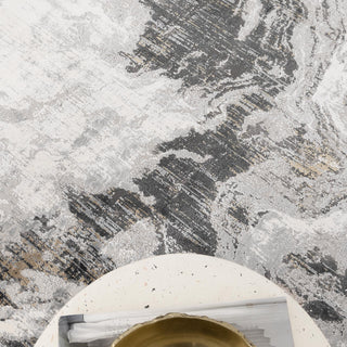 Aurelia Marble Grey Rug