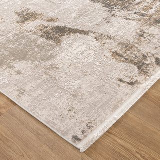 Aurelia Abstract Beige Rug