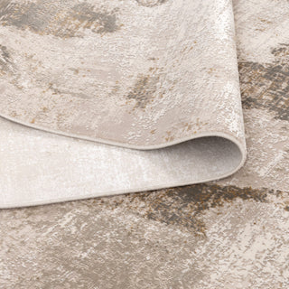 Aurelia Abstract Beige Rug