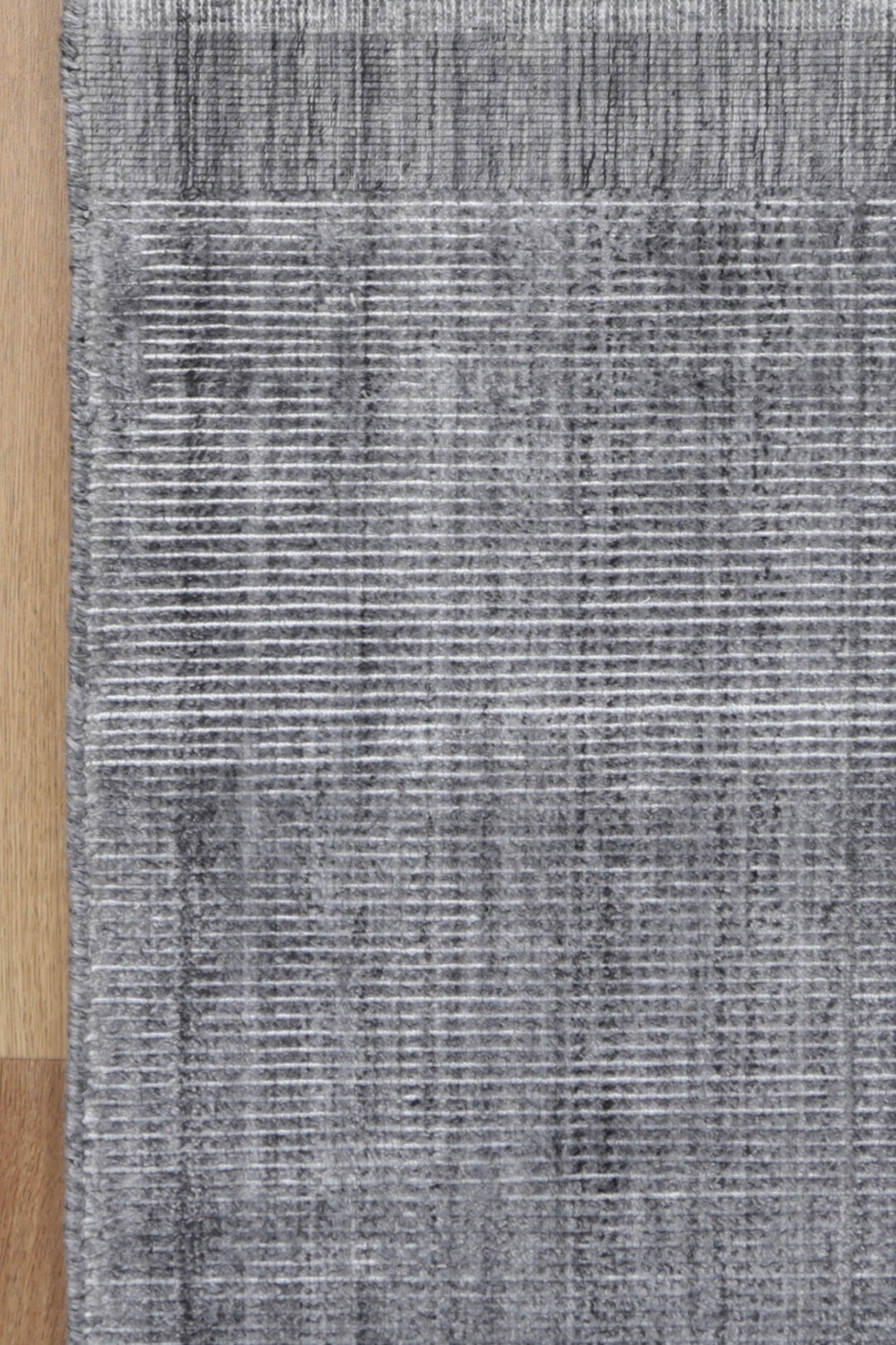 Byron Charcoal Wool Rug