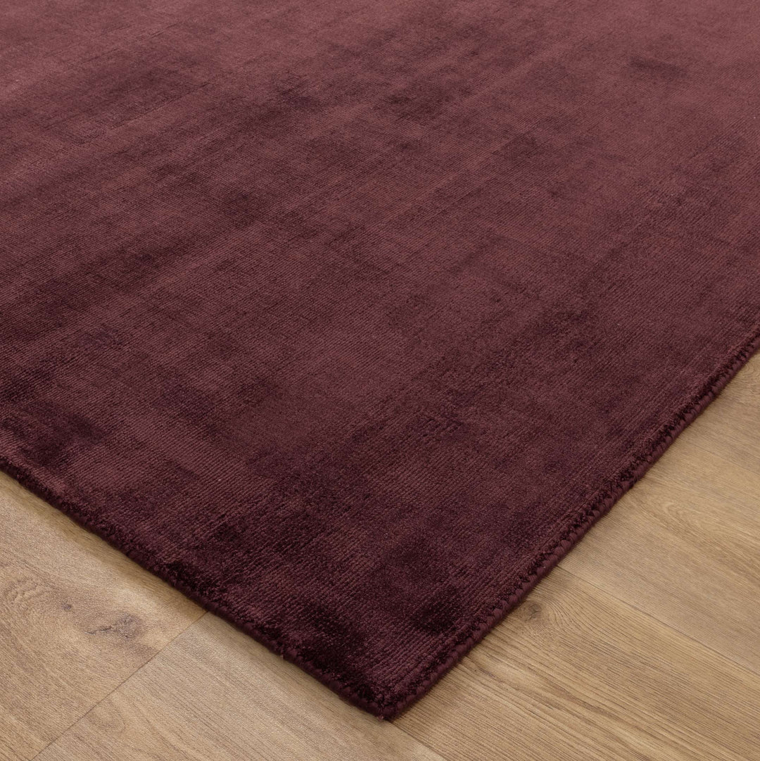Riviera Chocolate Cherry Rug