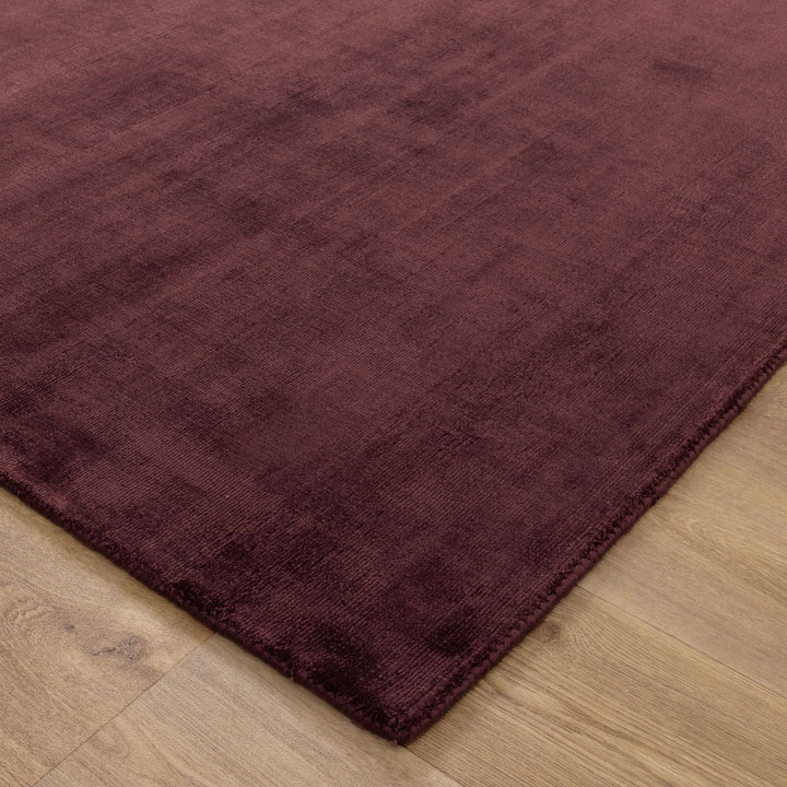 Riviera Chocolate Cherry Rug