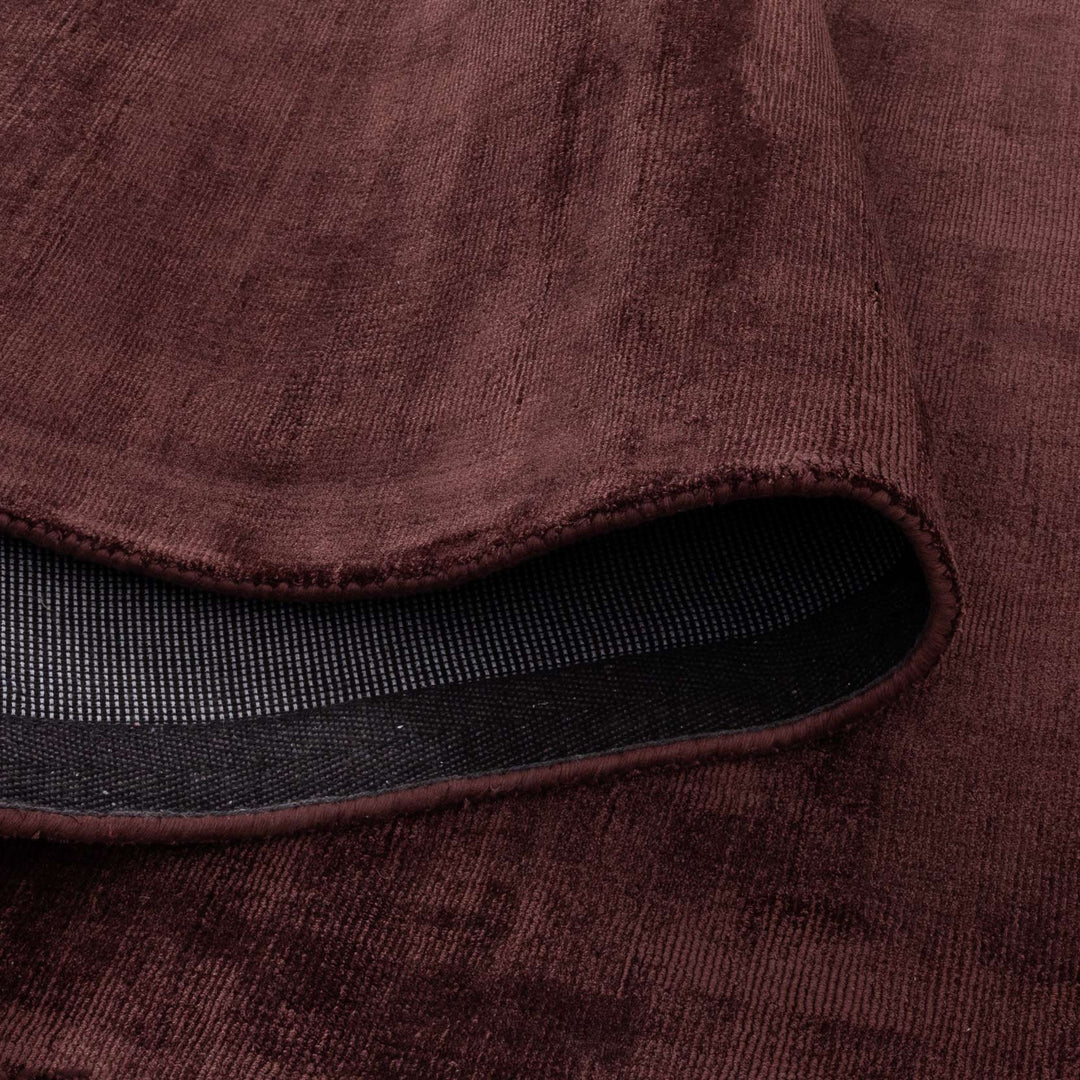 Riviera Chocolate Cherry Rug