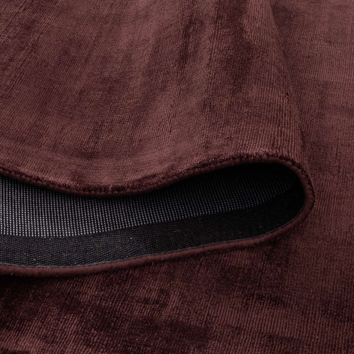 Riviera Chocolate Cherry Rug
