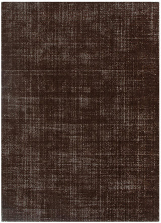 Alfie Chocolate Brown Indoor Outdoor Rug