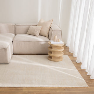 Alfie Cream Indoor Outdoor Rug