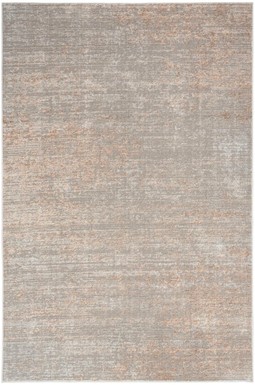 Calvin Klein Grey Beige Floor Rug NOURISONCK