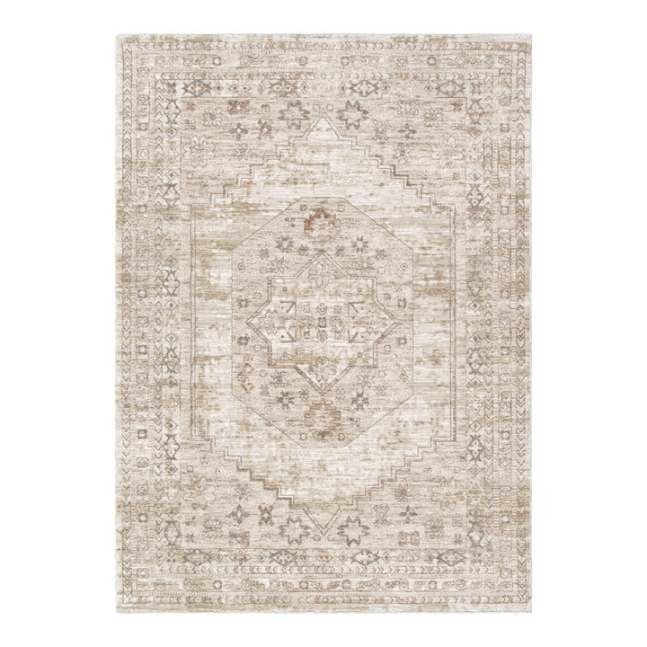 Gwen Sahara Medallion Vintage Rug