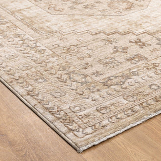 Gwen Sahara Medallion Vintage Rug