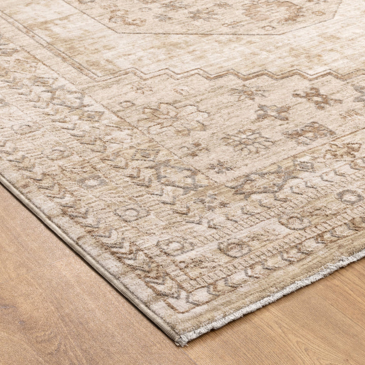 Gwen Sahara Medallion Vintage Rug