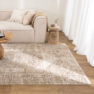 Gwen Sahara Medallion Vintage Rug