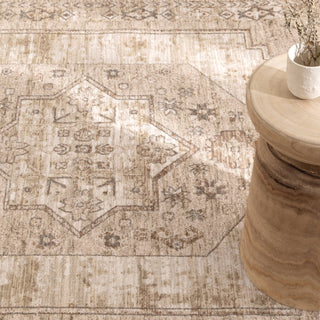 Gwen Sahara Medallion Vintage Rug