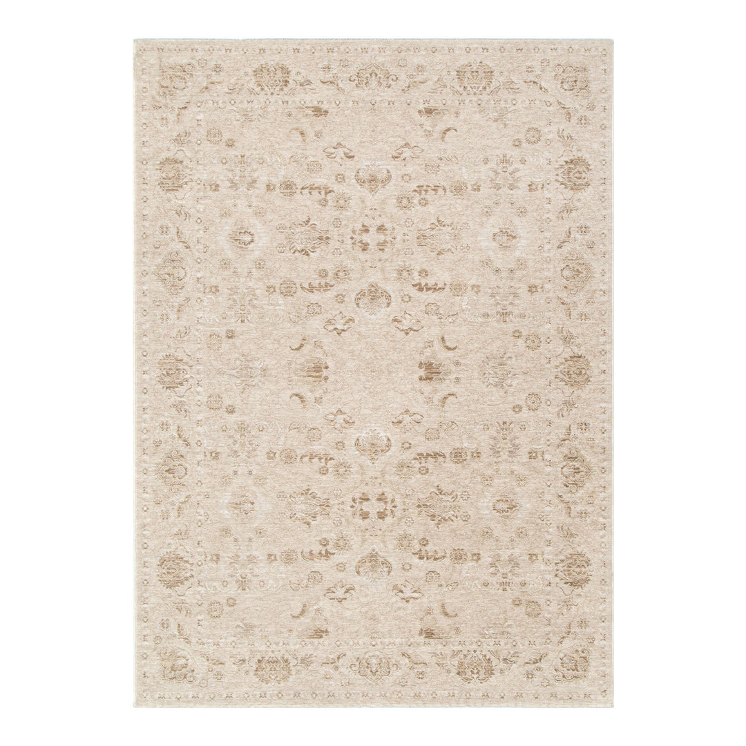 Gwen  Warm Biscotti Vintage Beige Rug