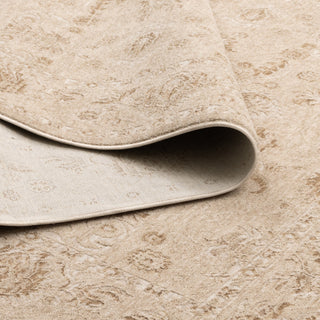 Gwen  Warm Biscotti Vintage Beige Rug