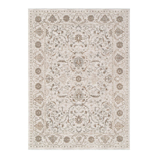 Gwen Ivory Multi Vines Vintage Rug